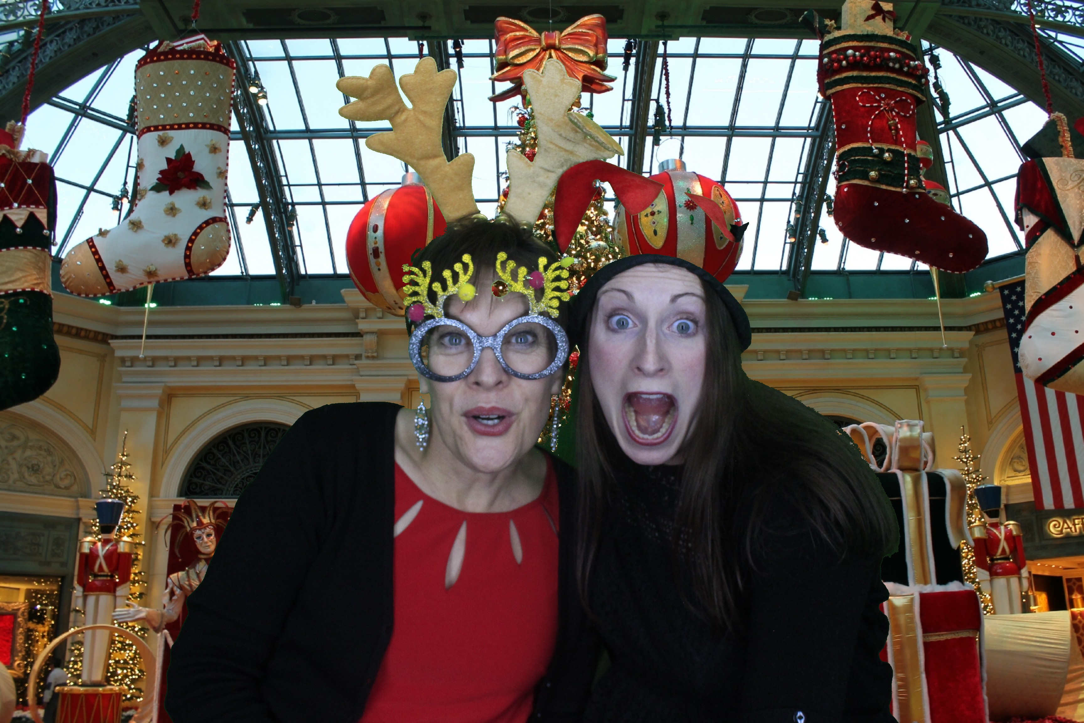 HMS Warrior Christmas Party | View more photos from the event at gallery.myphotoboothexperience.co.uk/u/MyPhotoBoothExperienceLtd/HMS-Warrior-Christmas-Party-0